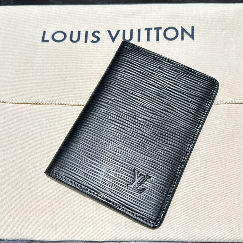 Louis Vuitton Passport Cover